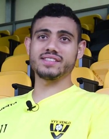 Giorgos Giakoumakis Venlo