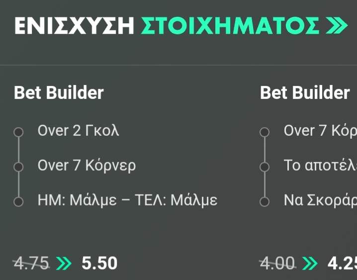 Mialby Malme Bet365